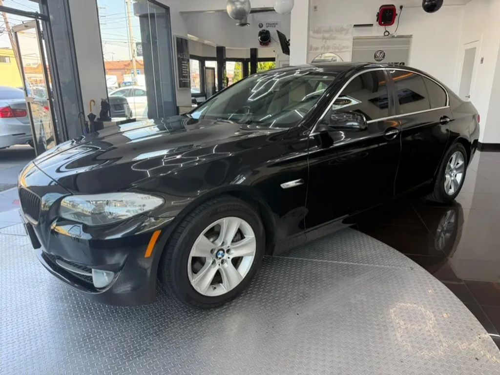 bmw 5 series 2013 WBAXH5C57DDW15927 image bmw 5 series 2013 WBAXH5C57DDW15927 image